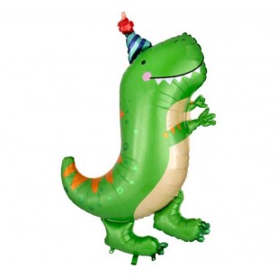 Dinomite Party Dinosaur Birthday Balloon Dinomite Party Dinosaur Birthday Balloon